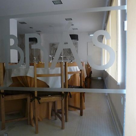 Готель Residencial O Bras Alvaiazere Екстер'єр фото